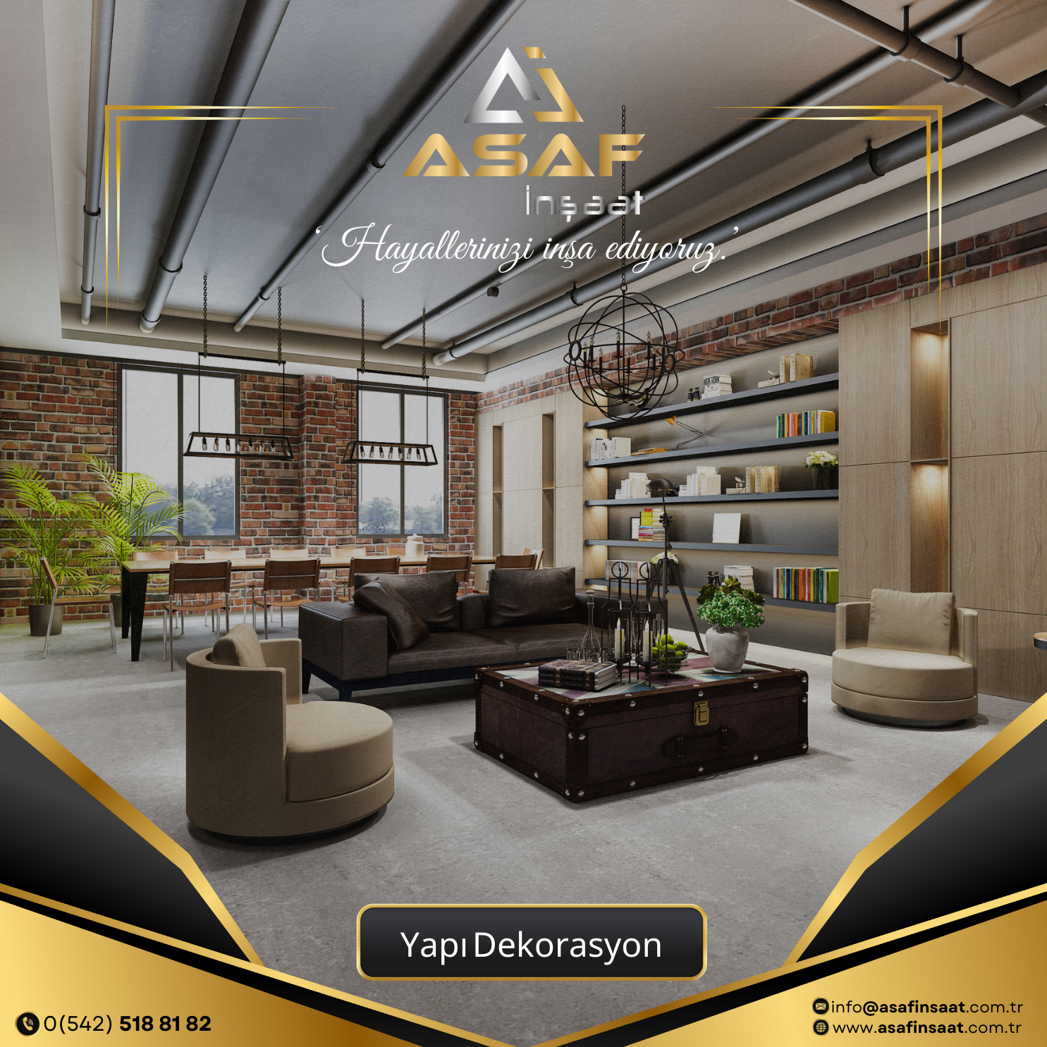 Yapı Dekorasyon